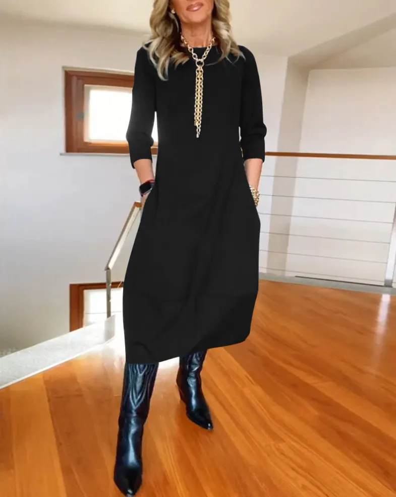 Anastasia | Elegant Dress