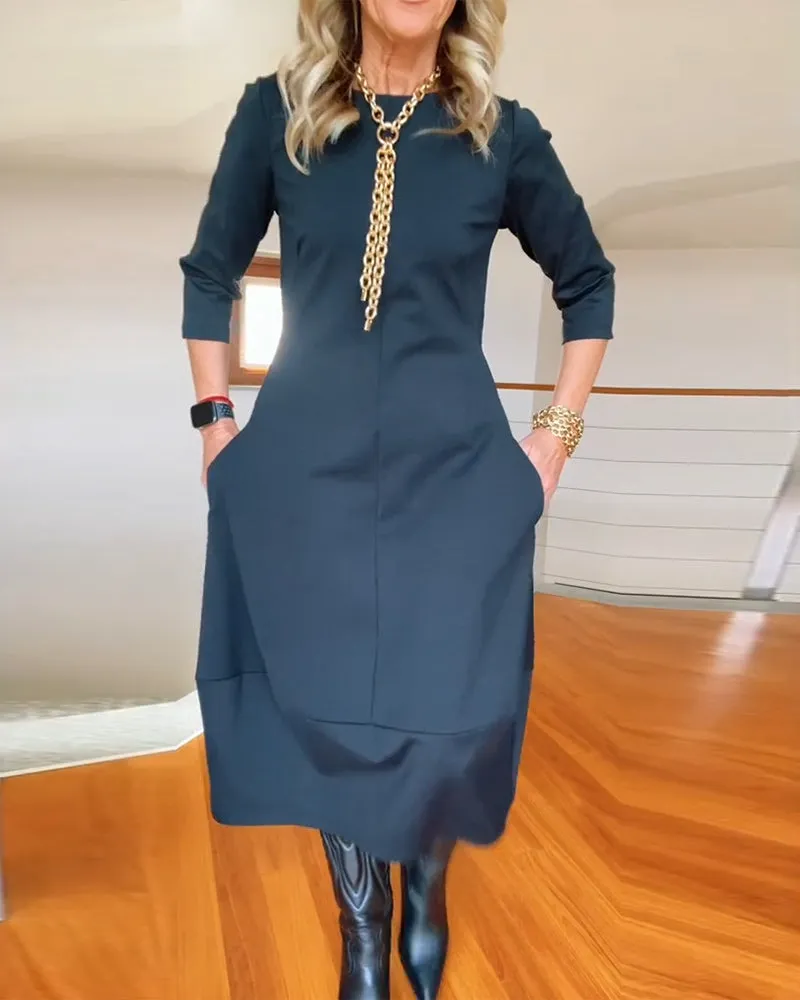 Anastasia | Elegant Dress