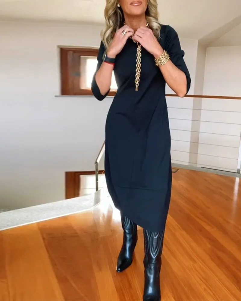 Anastasia | Elegant Dress