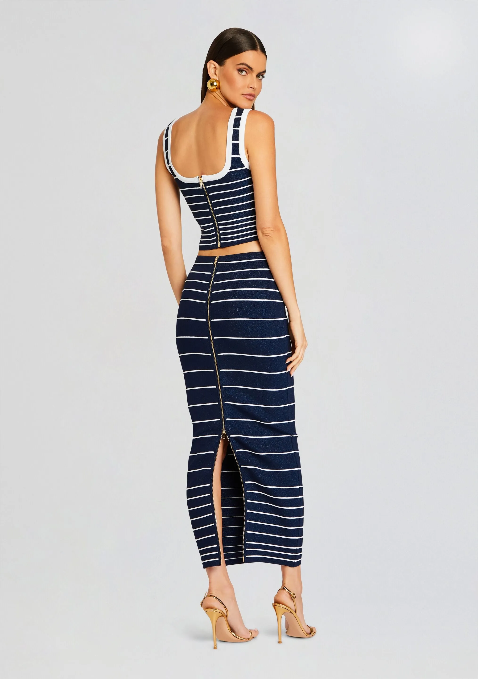 Clarissa Knit Skirt