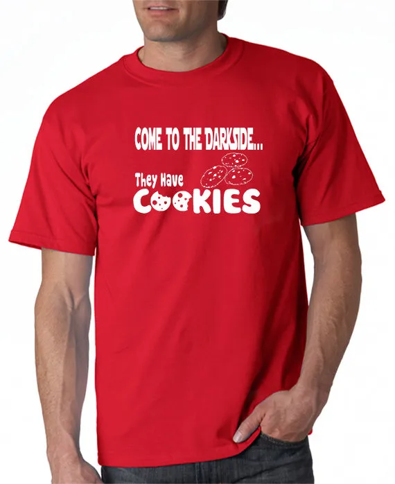 Come to The Dark Side T-shirt