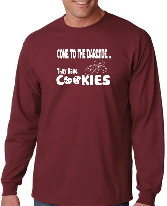Come to The Dark Side T-shirt