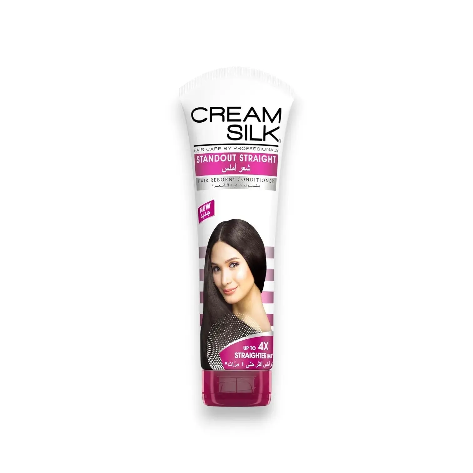 Cream Silk Standout Straight Hair Reborn Conditioner 180ml