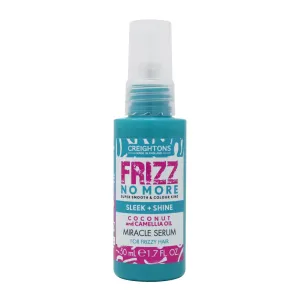 Creightons Frizz No More Sleek & Shine Miracle Serum 50ml