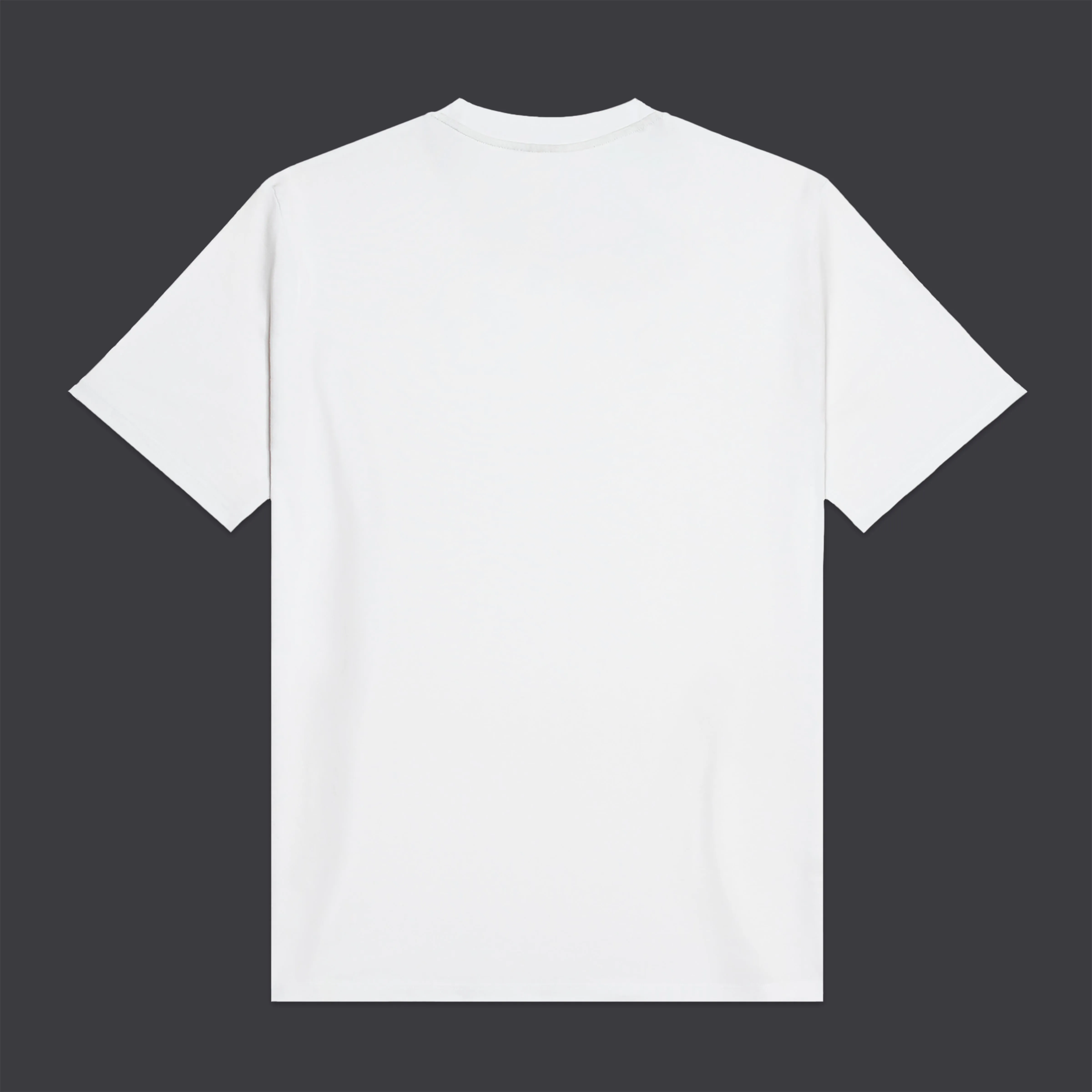 Dolly The Goat Tee White