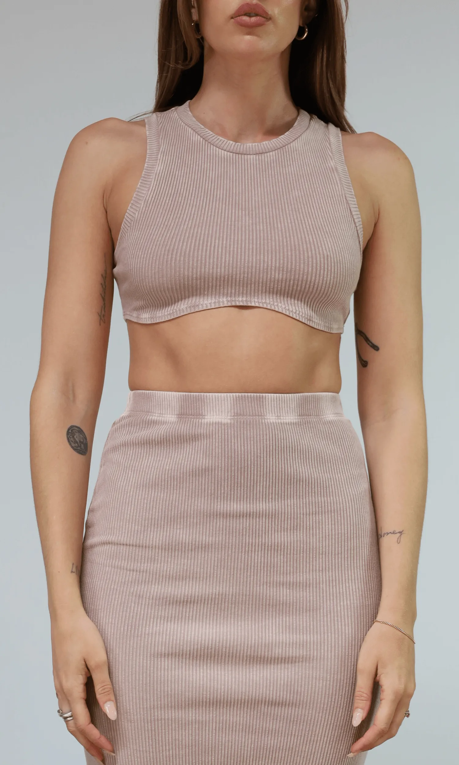 Echo Crop Top - FINAL SALE