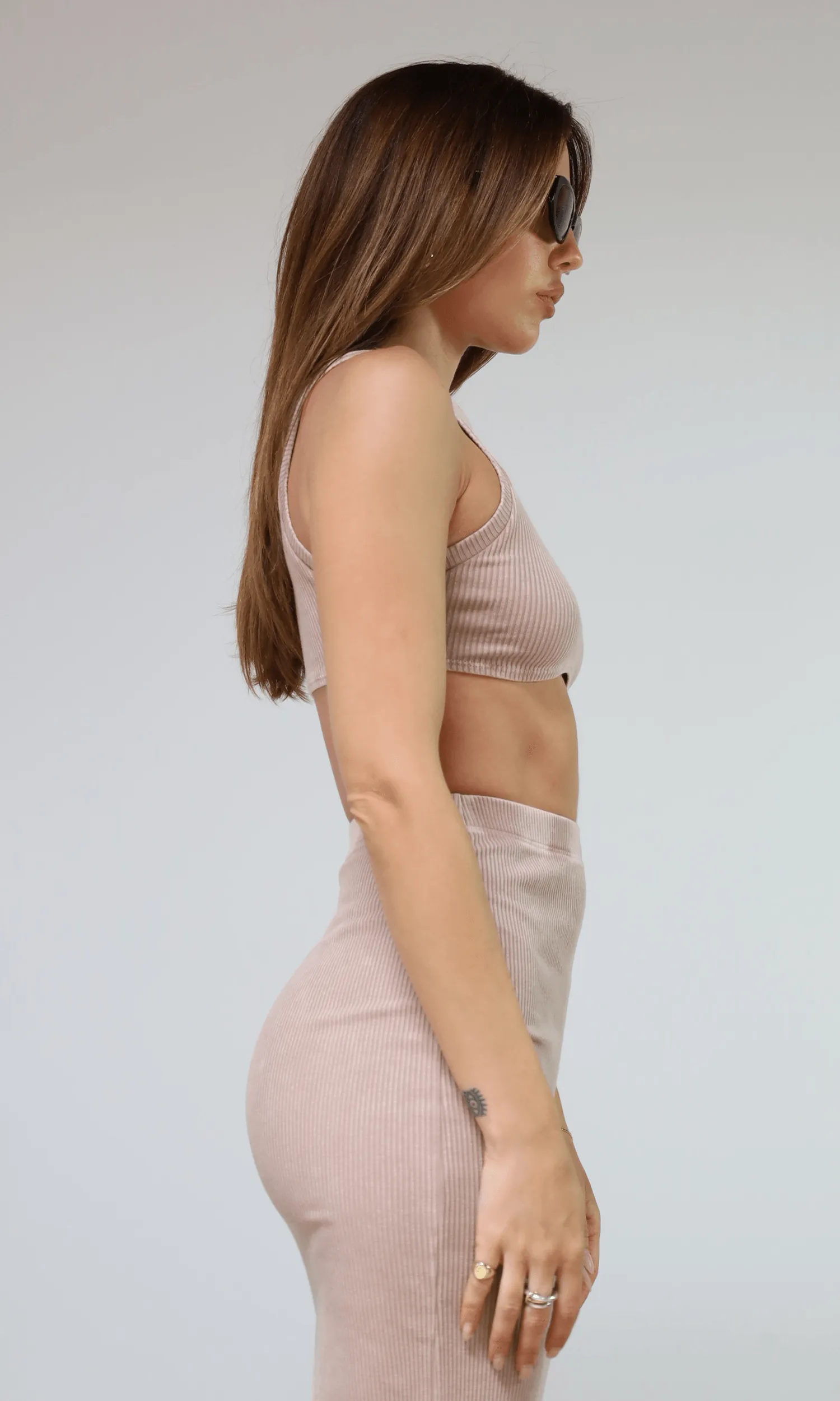 Echo Crop Top - FINAL SALE