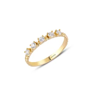 Elegant 5 Ring