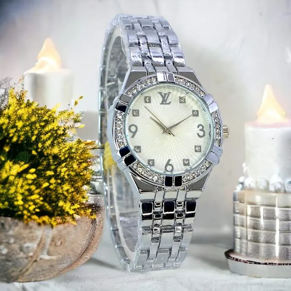 Elegant Girls' Watch