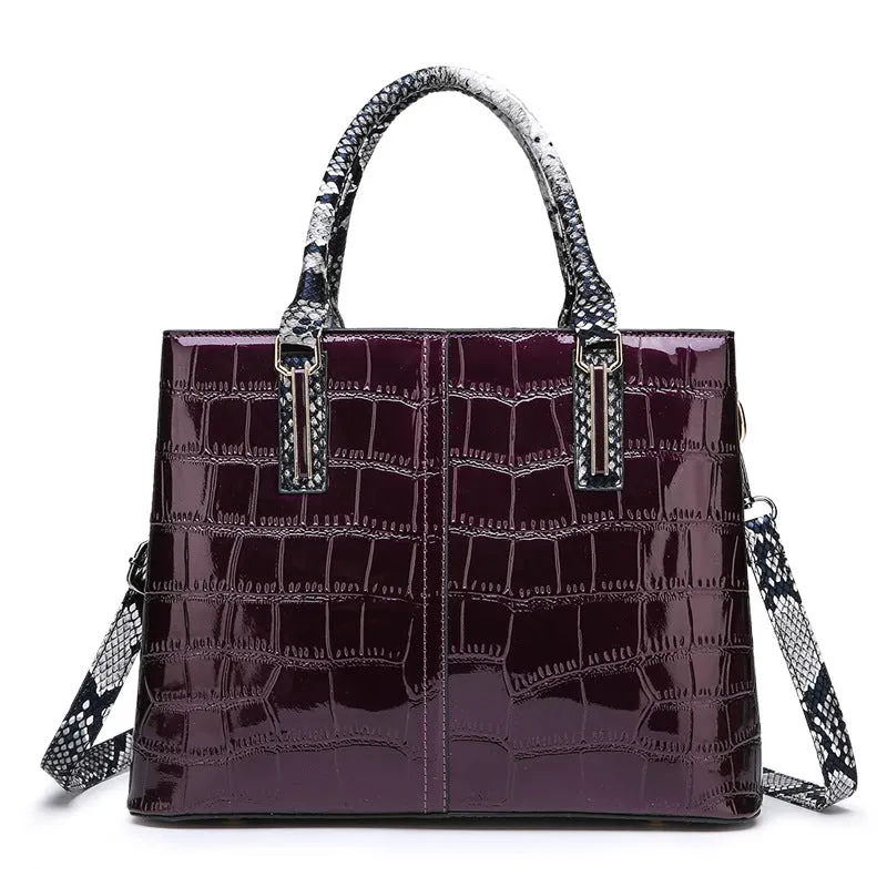 Elegant Temperament Handbag