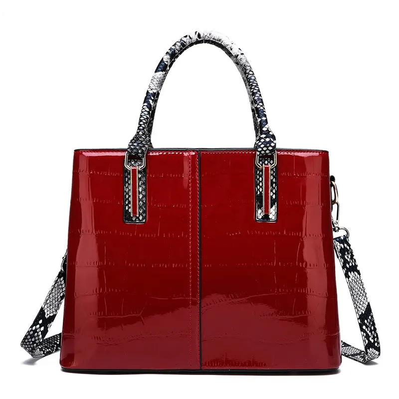 Elegant Temperament Handbag