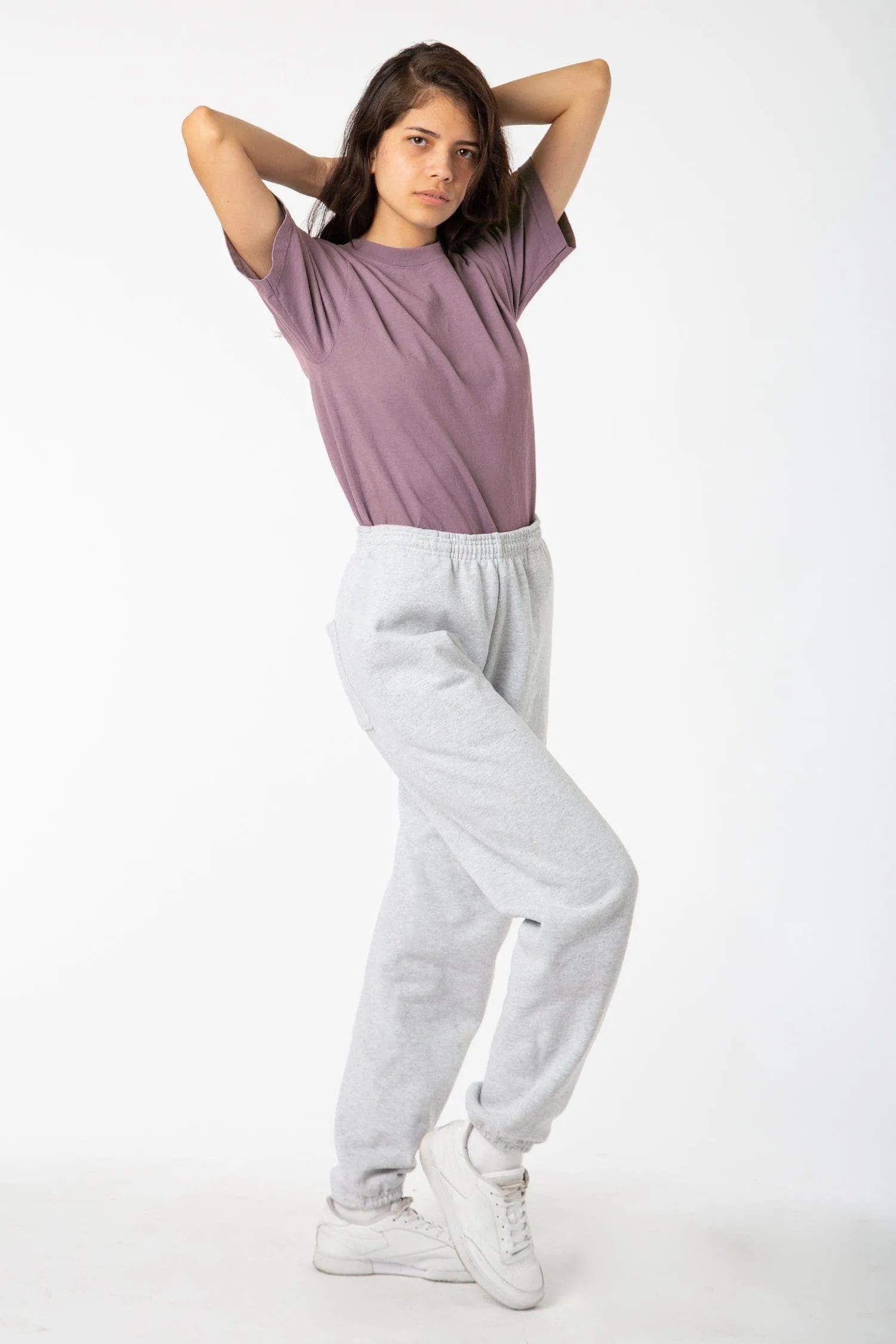 HF04 - Heavy Fleece Sweatpants (Piece Dye)