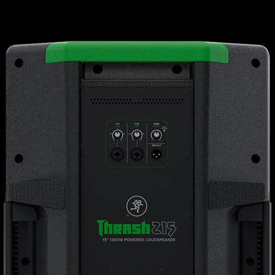 Mackie Thrash 215 1300-watt 15-inch Powered Loudspeaker