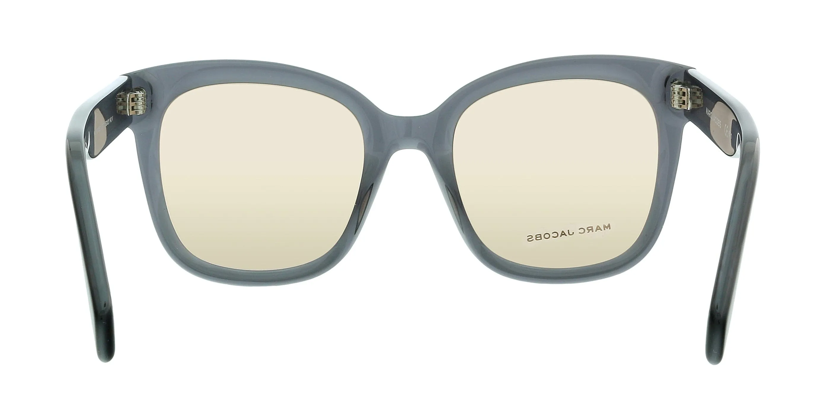 Marc Jacobs MJ 1012/S 70 0KB7 Grey Square Sunglasses