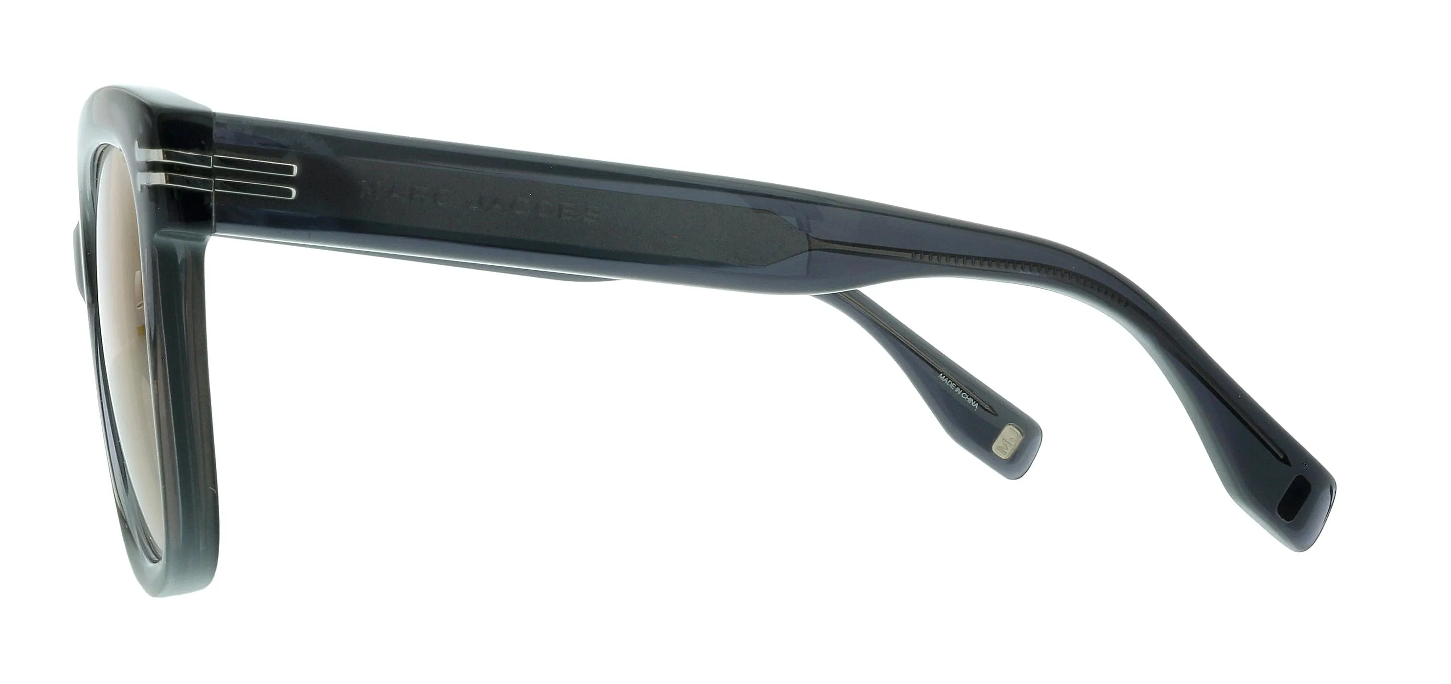 Marc Jacobs MJ 1012/S 70 0KB7 Grey Square Sunglasses