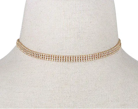 Micro Chyna Choker