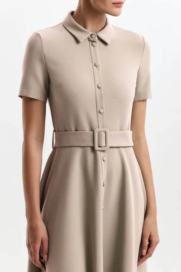 Off White Formal Gown Evening Dress