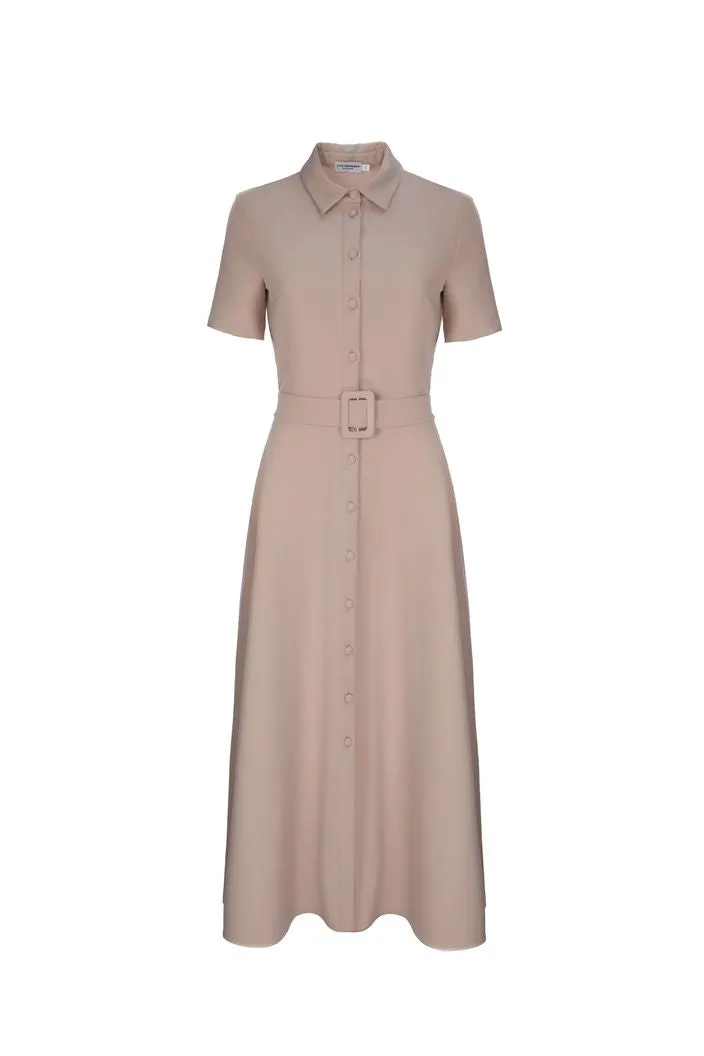 Off White Formal Gown Evening Dress