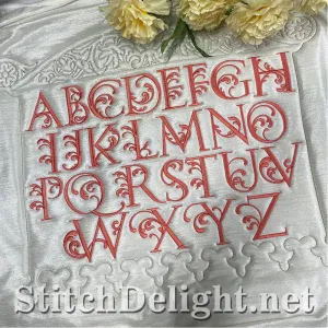 SDS1745 Elegant Renaissance Font