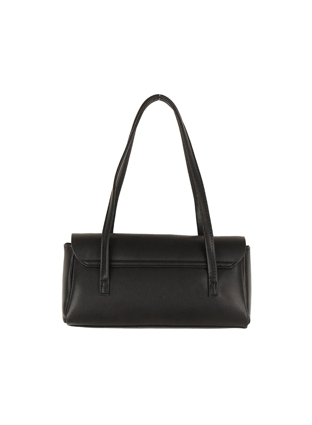 Sleek Ribbon Shoulder Bag IA515
