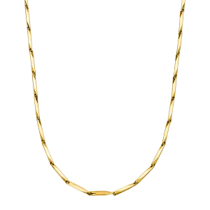 Sol Paradise Sleek Kette 14K Vergoldet