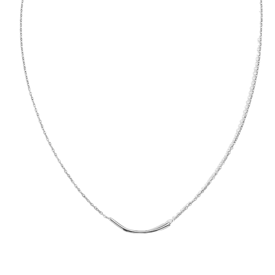 Tiny Sleek Meltdown Armband 14K Vergoldet