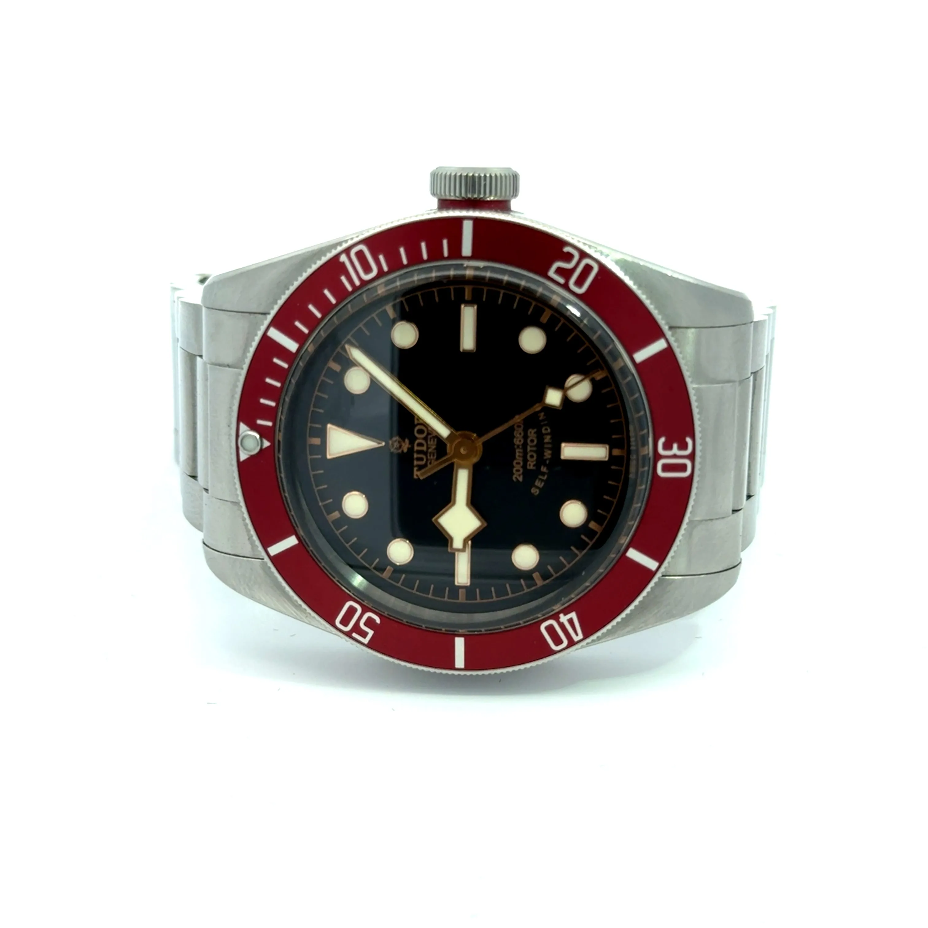 Tudor Black Bay 41 Automatic Black Dial Steel Men’s Watch Regard Jewelry AustinTexas