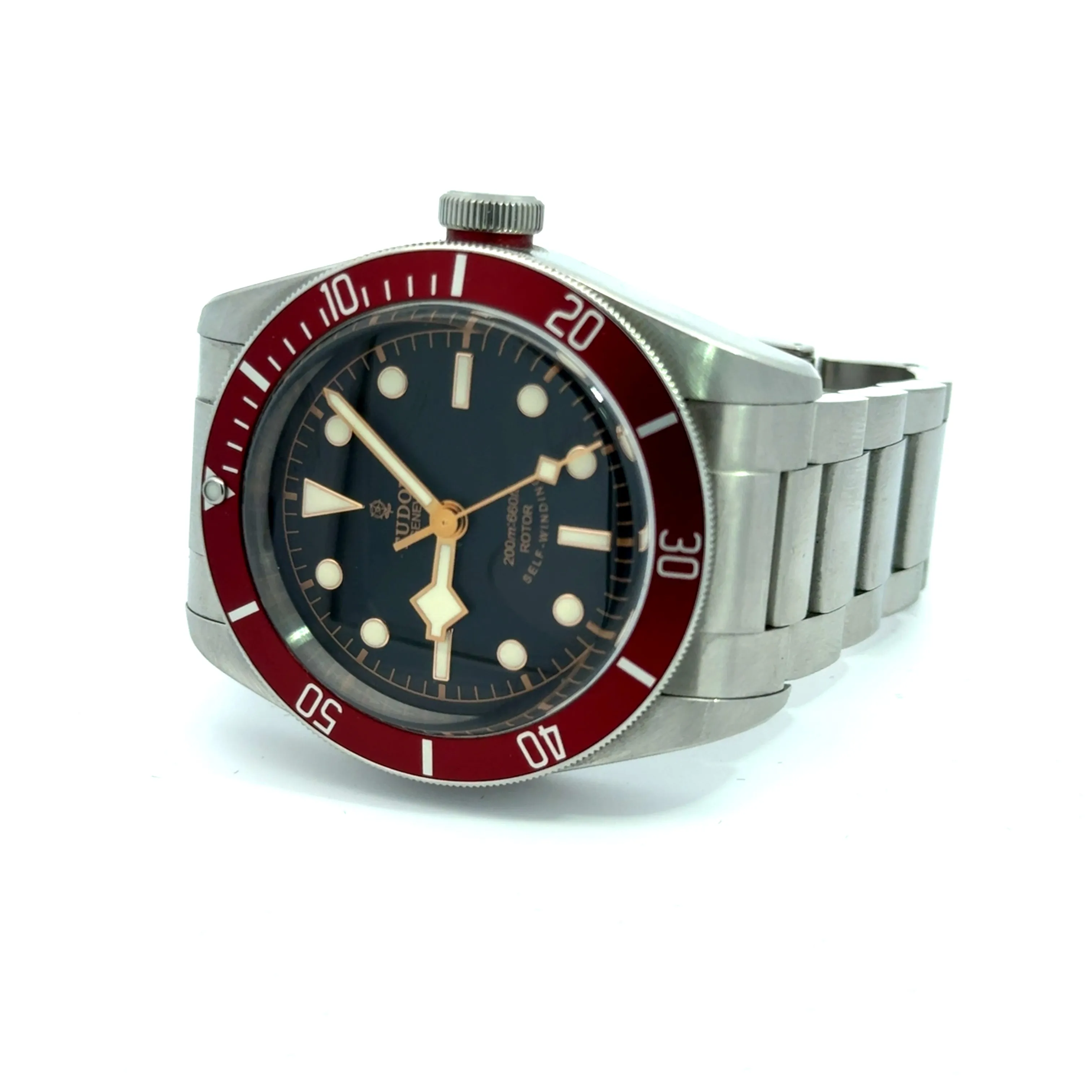 Tudor Black Bay 41 Automatic Black Dial Steel Men’s Watch Regard Jewelry AustinTexas