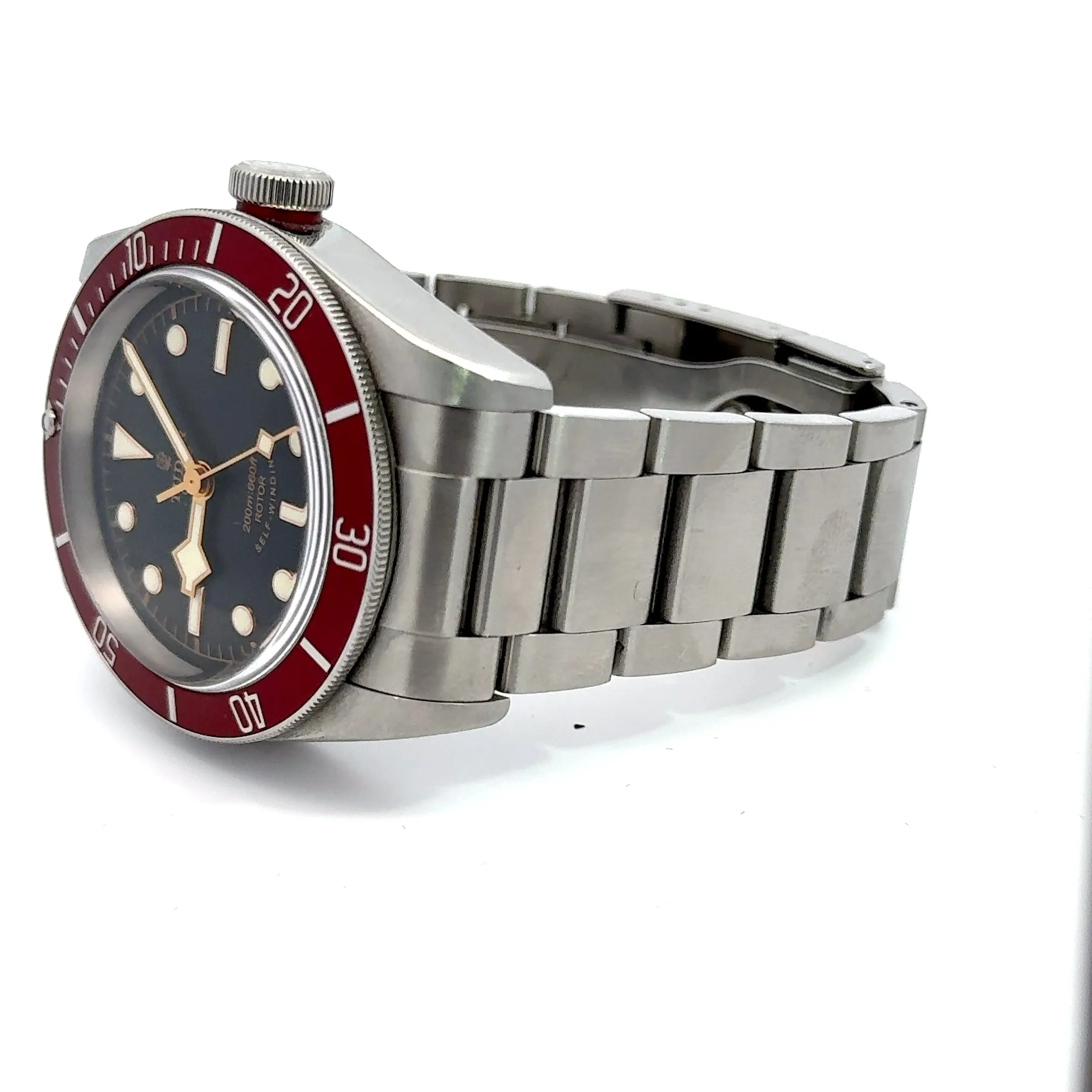 Tudor Black Bay 41 Automatic Black Dial Steel Men’s Watch Regard Jewelry AustinTexas