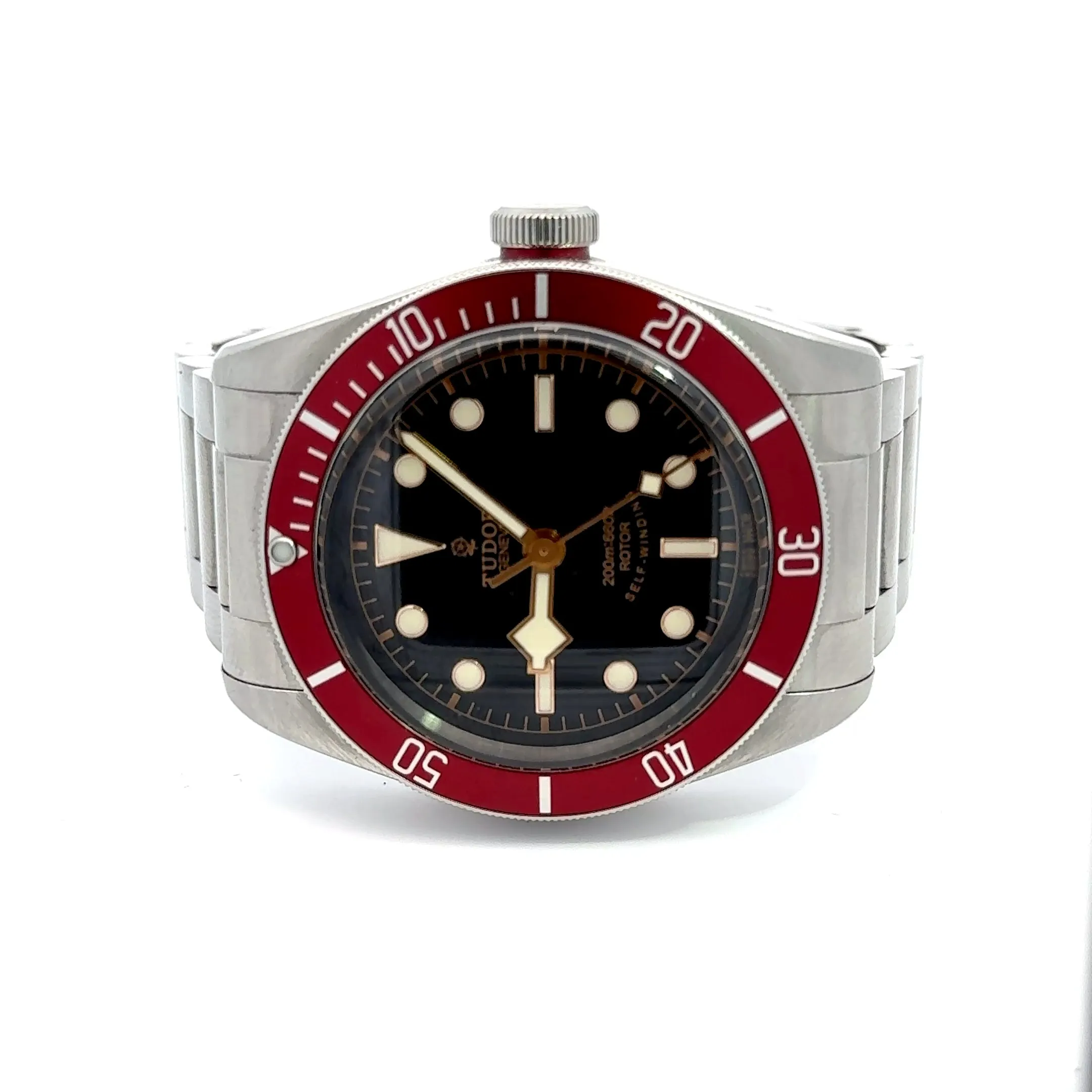 Tudor Black Bay 41 Automatic Black Dial Steel Men’s Watch Regard Jewelry AustinTexas