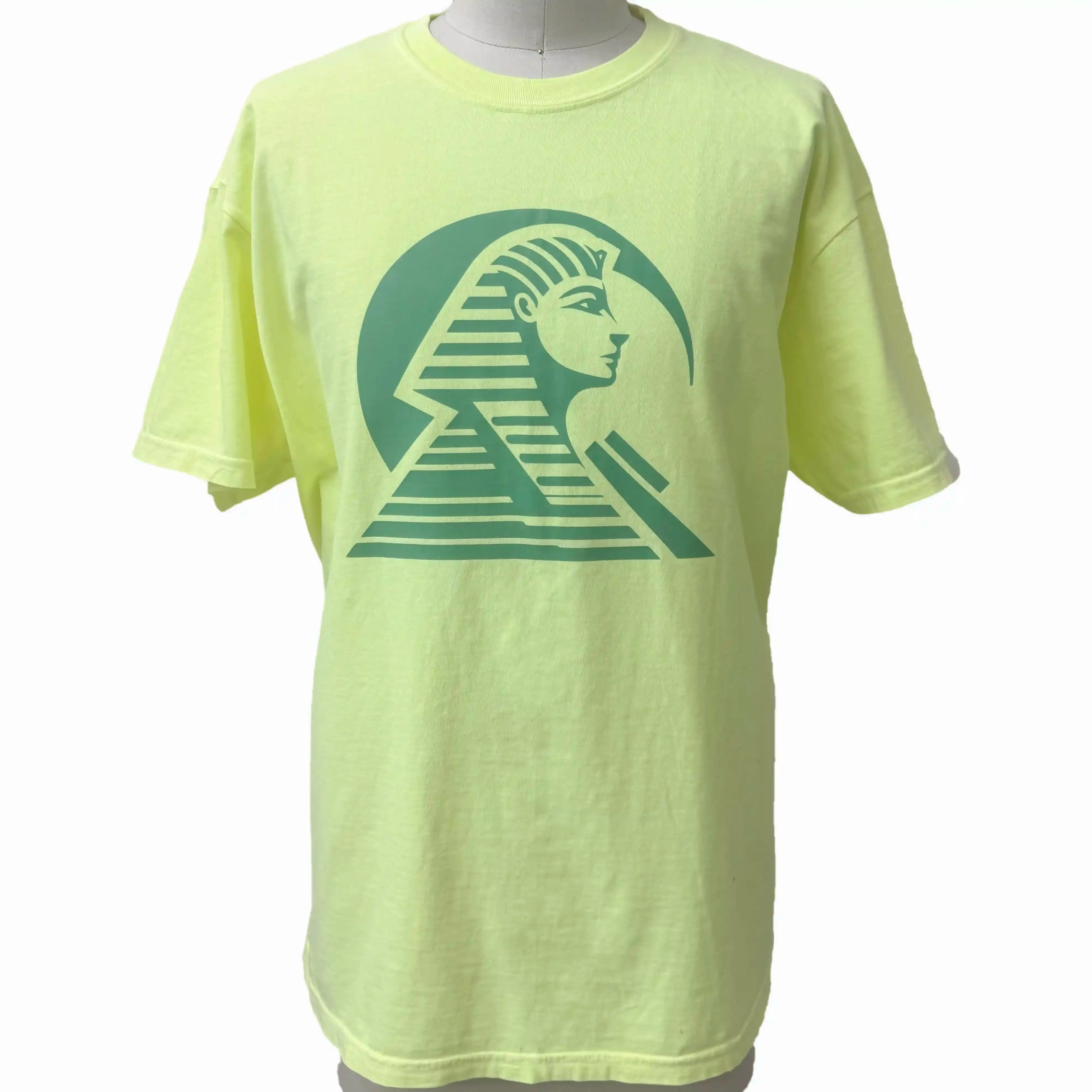 Yellow Welcome To Paradise Tee